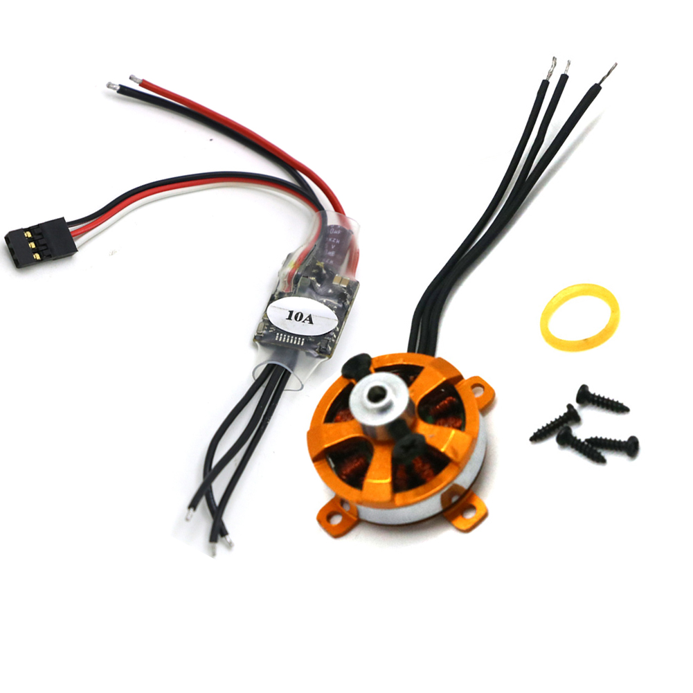 Brushless Motor Thrust Test Stand - XXD-محرك بدون فرش صغير مع حامل