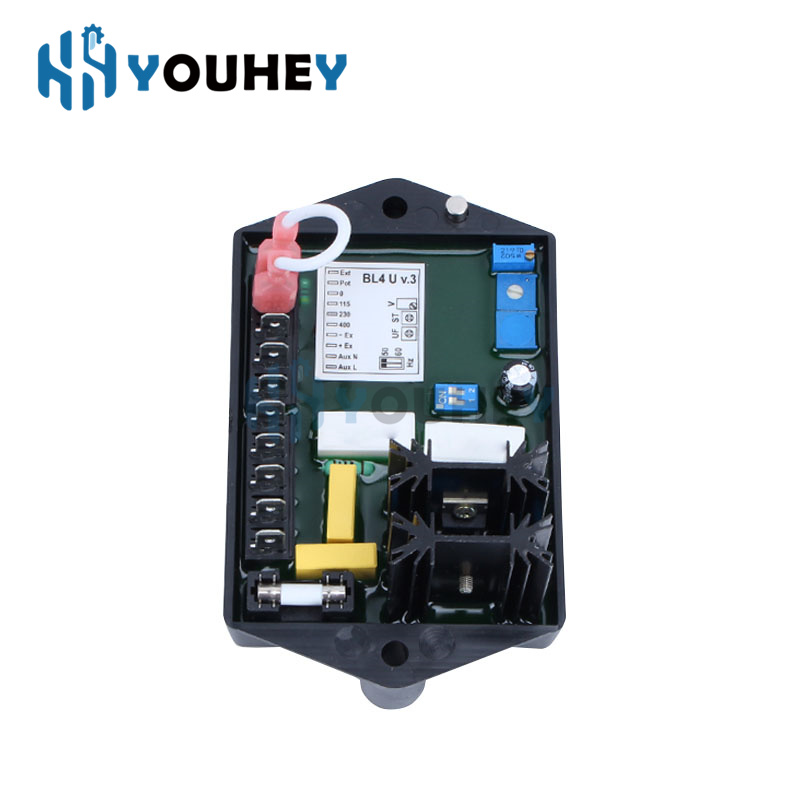 Cycloidal Reducer Bldc Motor - BL4U AVR BL4-U منظم جهد كهربائي