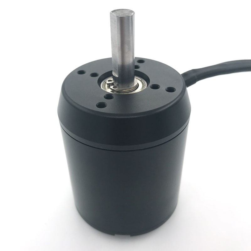 6384 150KV 200KV محرك تيار مست - مراجعة 6384 Brushless Motor Sensored وسعره