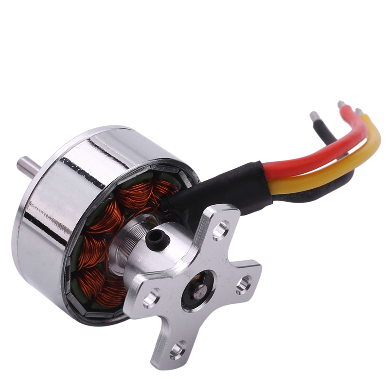 محرك عملي مصغر بدون فرش تيار م - مراجعة Brushless Motor Thrust Test Stand وسعره