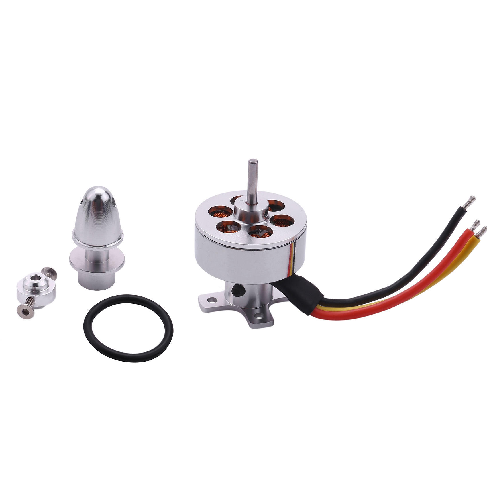 محرك عملي مصغر بدون فرش تيار م - مراجعة Brushless Motor Thrust Test Stand وسعره
