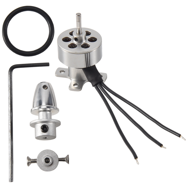 ملحقات طائرة بدون طيار RC عملي - مراجعة Brushless Motor Thrust Test Stand وسعره