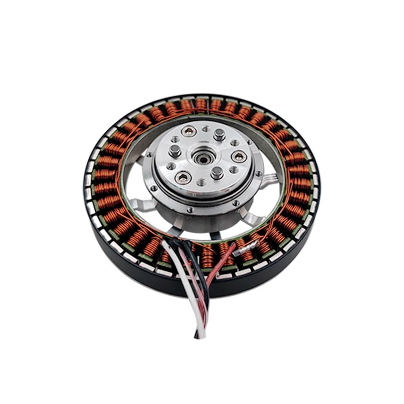 محرك مخفض كوكبي 8N.M WK8108-8  - مراجعة Mit Cheetah Motor Actuator وسعره